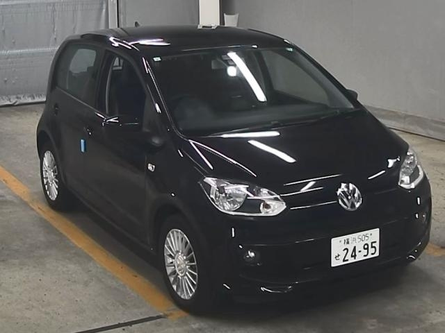 VOLKSWAGEN UP 2015