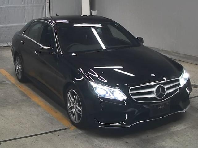 MERCEDES BENZ E CLASS 2013