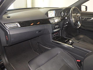 MERCEDES BENZ E CLASS 2013