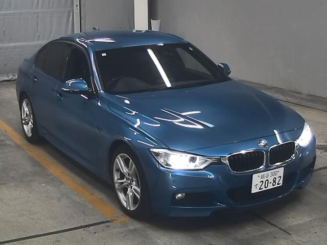 BMW 3 SERIES 2013