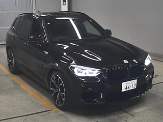 BMW X3 2021