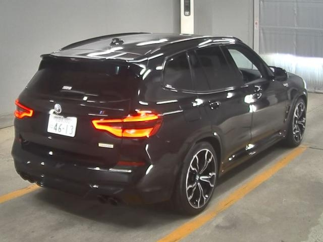 BMW X3 2021