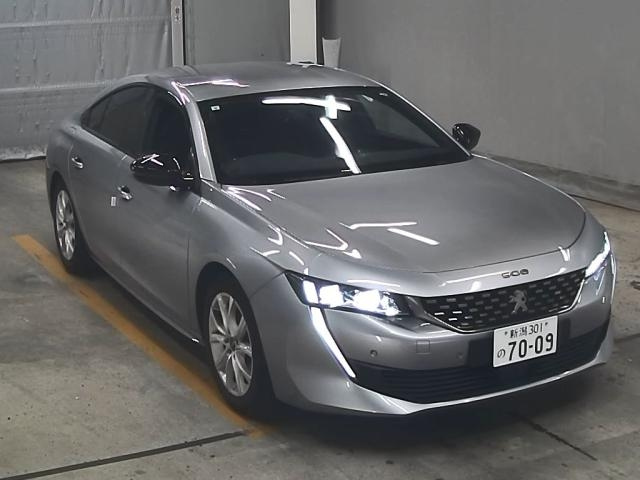 PEUGEOT 508 2019