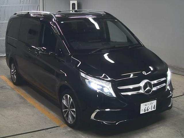 MERCEDES BENZ V CLASS 2022