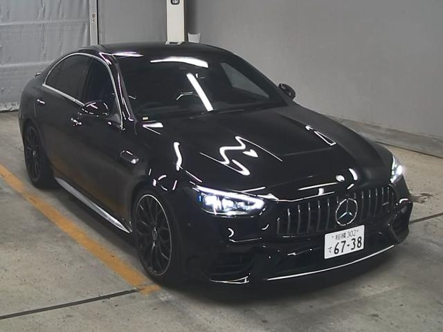 MERCEDES BENZ AMG 2023