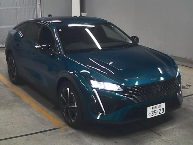 PEUGEOT 408 2024