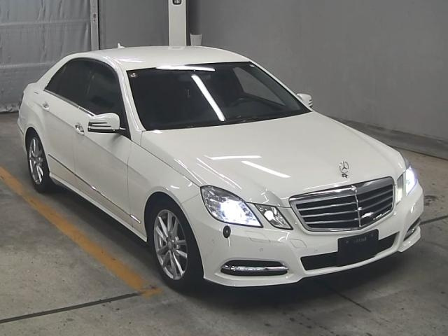 MERCEDES BENZ E CLASS 2011