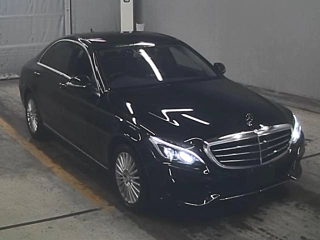 MERCEDES BENZ C CLASS 2015