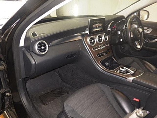 MERCEDES BENZ C CLASS 2015
