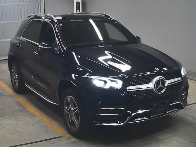 MERCEDES BENZ GLE CLASS 2022