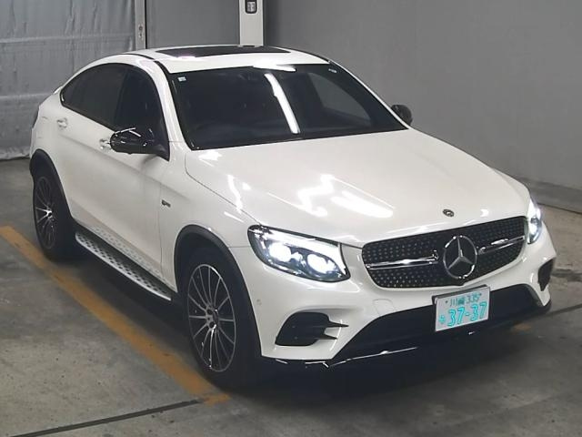 MERCEDES BENZ AMG 2018