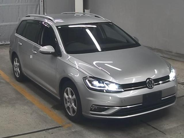 VOLKSWAGEN GOLF VARIANT 2018