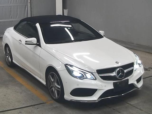 MERCEDES BENZ E CLASS 2014