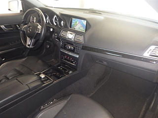 MERCEDES BENZ E CLASS 2014