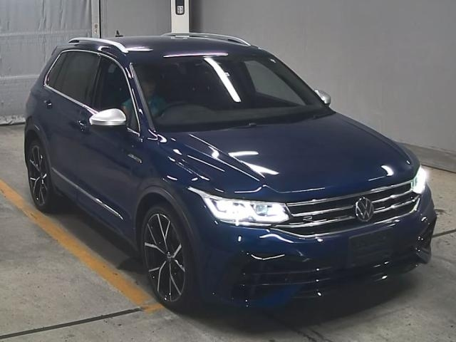 VOLKSWAGEN TIGUAN 2022