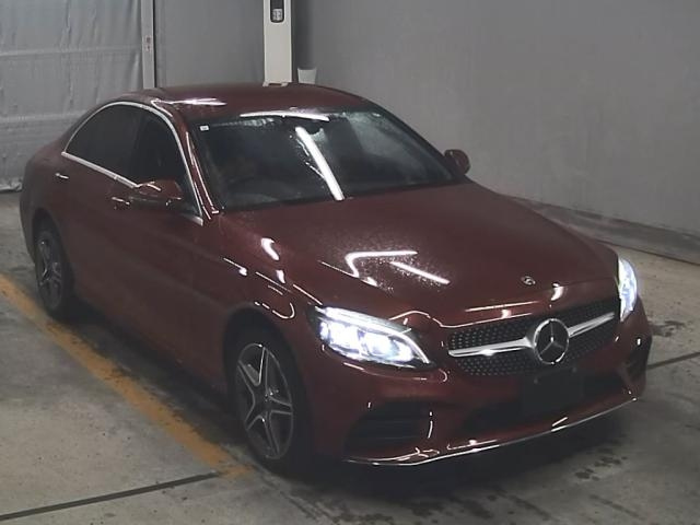 MERCEDES BENZ C CLASS 2019
