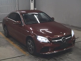 MERCEDES BENZ C CLASS 2019
