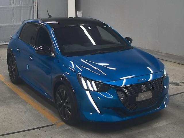 PEUGEOT 208 2022