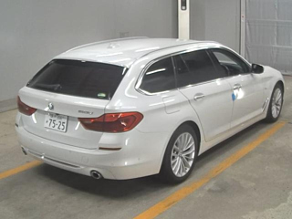 BMW 5 SERIES 2017