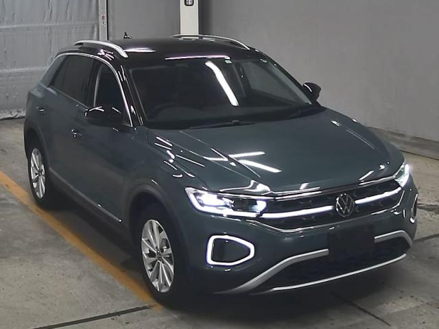 VOLKSWAGEN T-ROC 2022