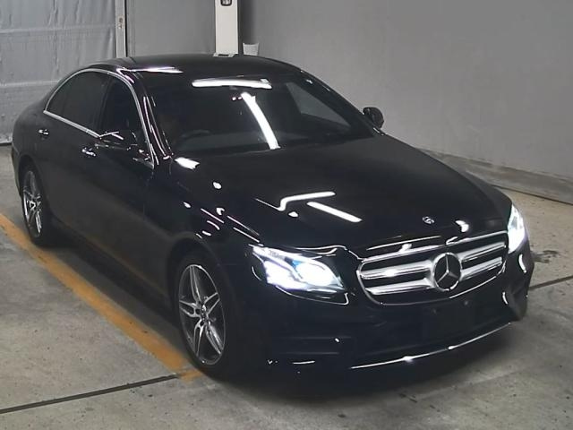 MERCEDES BENZ E CLASS 2020