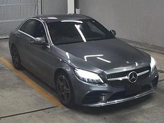 MERCEDES BENZ C CLASS 2021