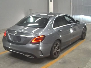 MERCEDES BENZ C CLASS 2021
