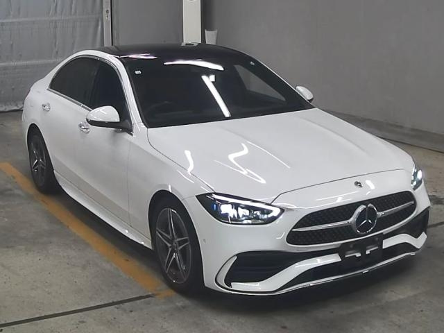 MERCEDES BENZ C CLASS 2023