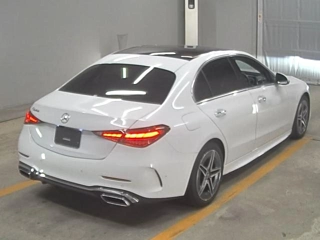 MERCEDES BENZ C CLASS 2023