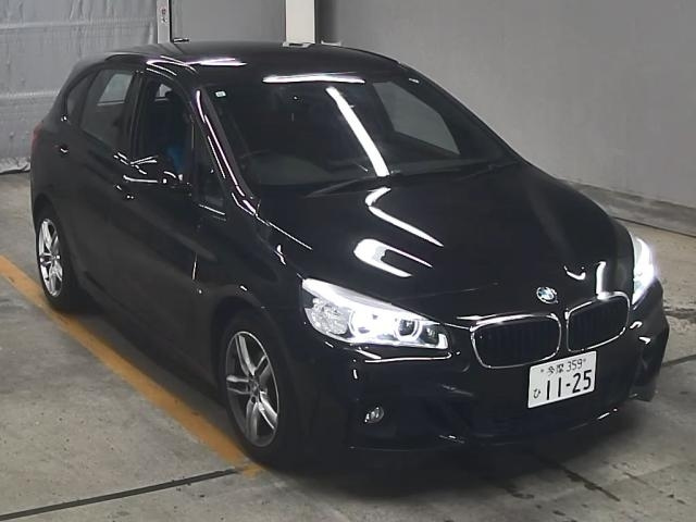 BMW 2 SERIES 2017
