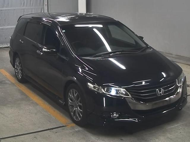 HONDA ODYSSEY 2008