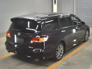HONDA ODYSSEY 2008