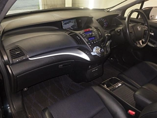 HONDA ODYSSEY 2008