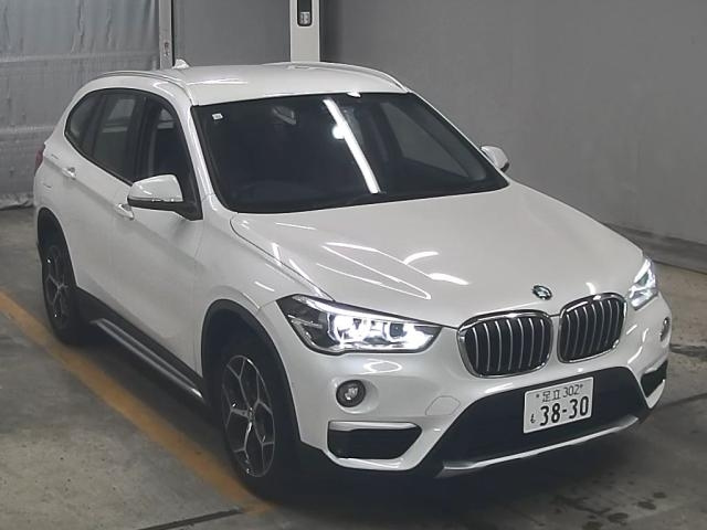 BMW X1 2018
