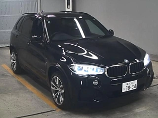 BMW X5 SERIES 2019