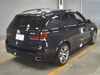 BMW X5 SERIES 2019