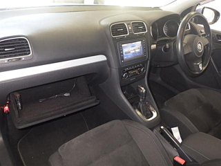VOLKSWAGEN GOLF 2012