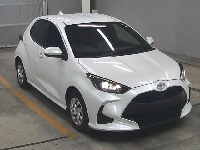 TOYOTA YARIS 2023