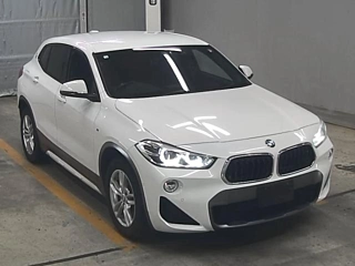 BMW X2 2018