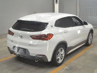 BMW X2 2018