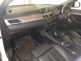 BMW X2 2018