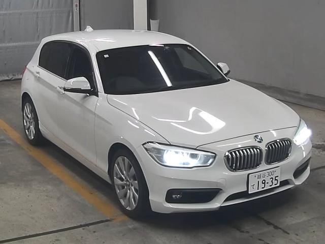 BMW 1 SERIES 2016