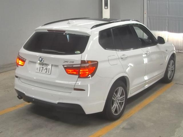 BMW X3 2017