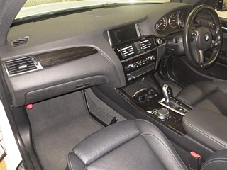 BMW X3 2017