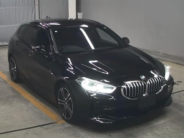 BMW 1 SERIES 2020