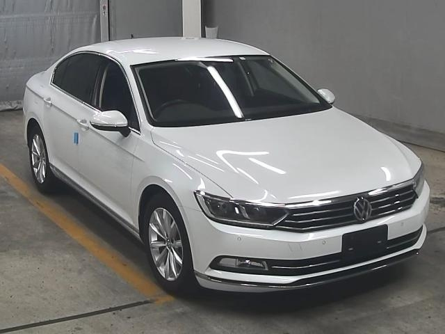 VOLKSWAGEN PASSAT 2020