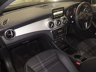 MERCEDES BENZ GLA CLASS 2015
