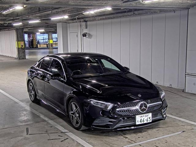 MERCEDES BENZ A CLASS 2021