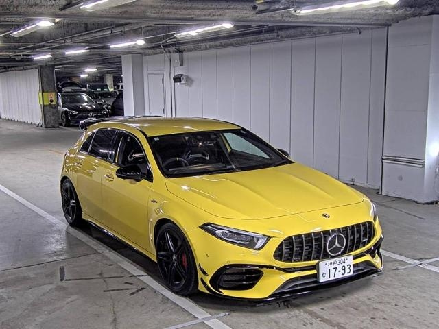 MERCEDES BENZ AMG 2019