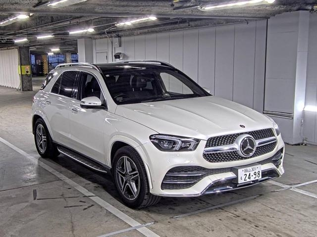 MERCEDES BENZ GLE CLASS 2020